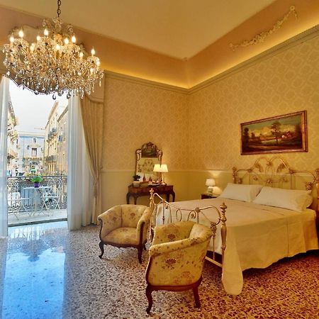 Bellini Inn Deluxe كاتانيا المظهر الخارجي الصورة