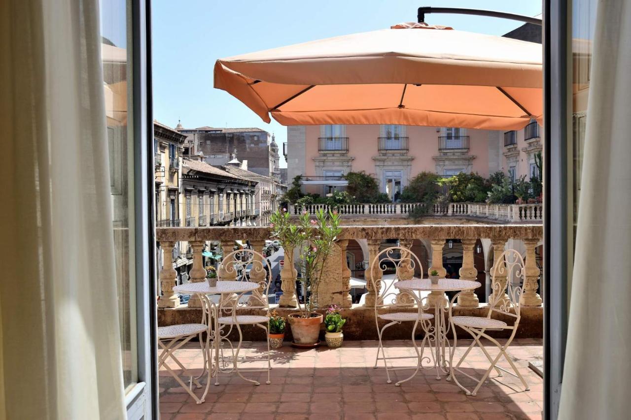 Bellini Inn Deluxe كاتانيا المظهر الخارجي الصورة